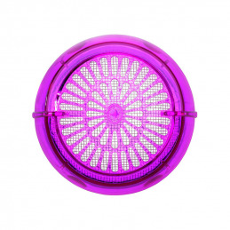 Kit capot fuchsia translucide pour sèche-cheveux Iconic TGR - TGR