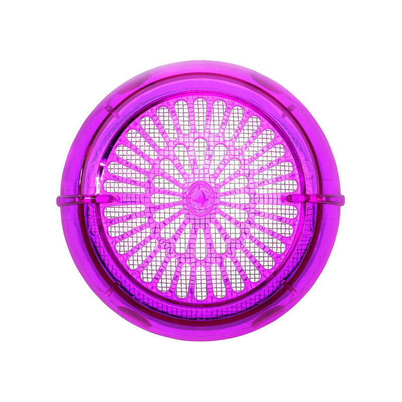 Kit capot fuchsia translucide pour sèche-cheveux Iconic TGR - TGR