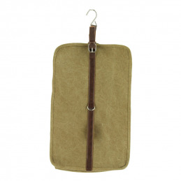 Trousse de toilette Trapper avec rangements compartimentés