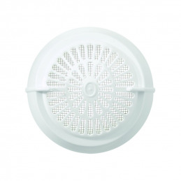 Kit capot blanc pour sèche-cheveux Iconic TGR - TGR