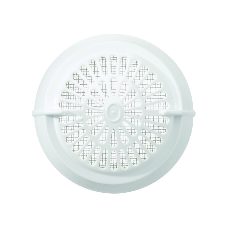 Kit capot blanc pour sèche-cheveux Iconic TGR - TGR