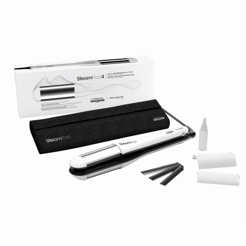 Fer à lisser à vapeur SteamPod 4 professionnel