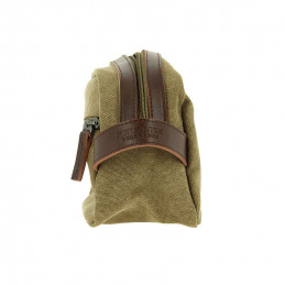 Trousse Voyager en simili-cuir Pure Men Tolerance