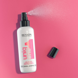 Spray protecteur chaleur et UV UniqOne™ 150 ml