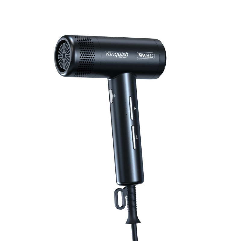 Sèche-cheveux Wahl Vanquish Compact™ en usage professionnel