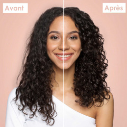 Soin sans rinçage pour boucles True Textures Mizani