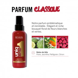Spray soin sans rinçage UniqOne™ Parfum Classique 150 ml Revlon Professional