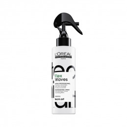 Spray Flex Waves Force 2 pour ondulations texturisées