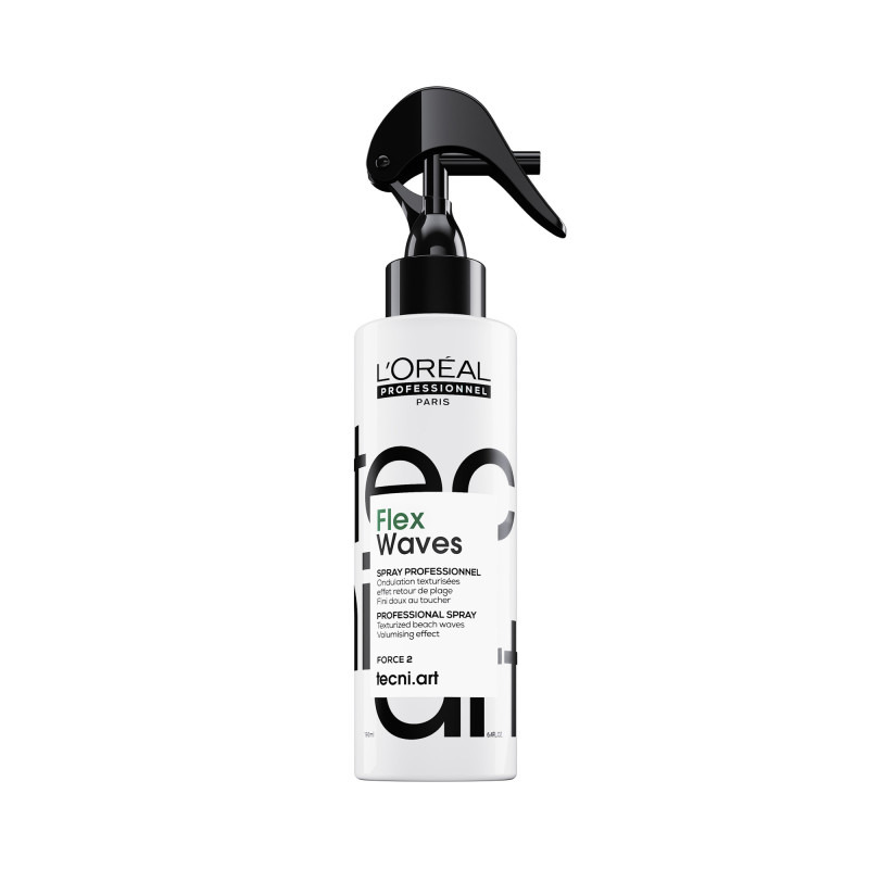 Spray Flex Waves Force 2 pour ondulations texturisées Spray Flex Waves Force 2 pour ondulations texturisées