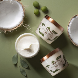 Mizani True Textures Curl Define Pudding pour cheveux crépus