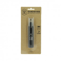 Tondeuse waterproof pour nez et oreilles
