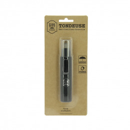 Tondeuse Pure Men Tolerance pour sourcils et nez