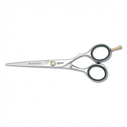 Ciseaux droits Jaguar Pre Style Relax Slice P Argent 6.0
