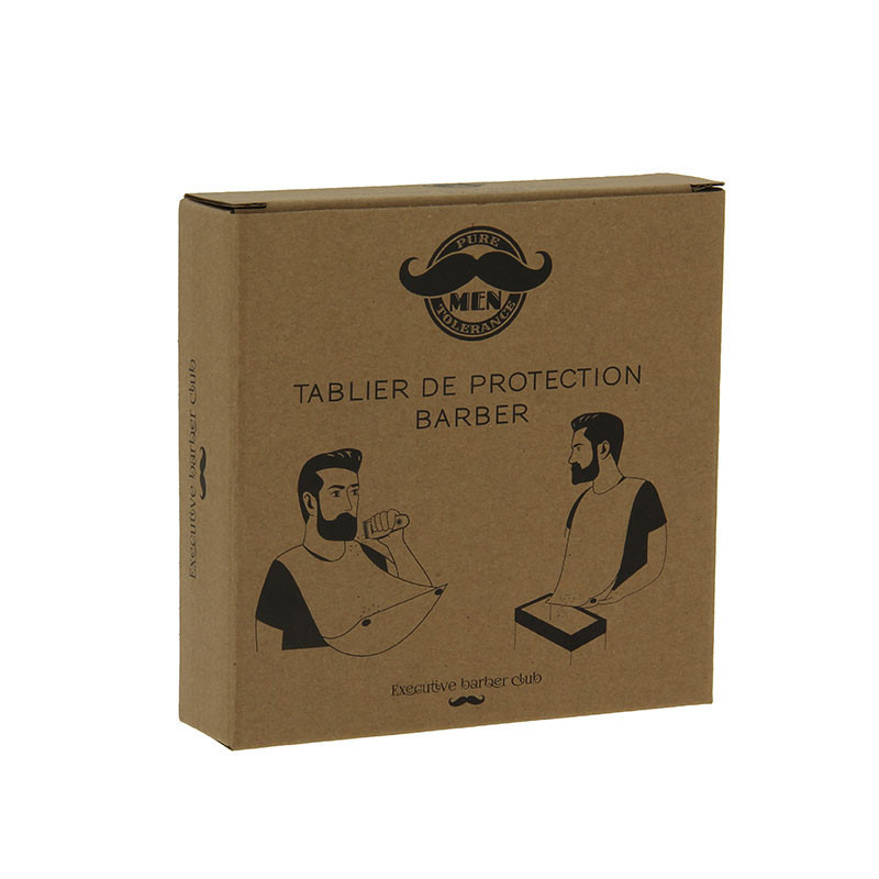 Tablier de protection pour coupe homme Pure Men Tolerance