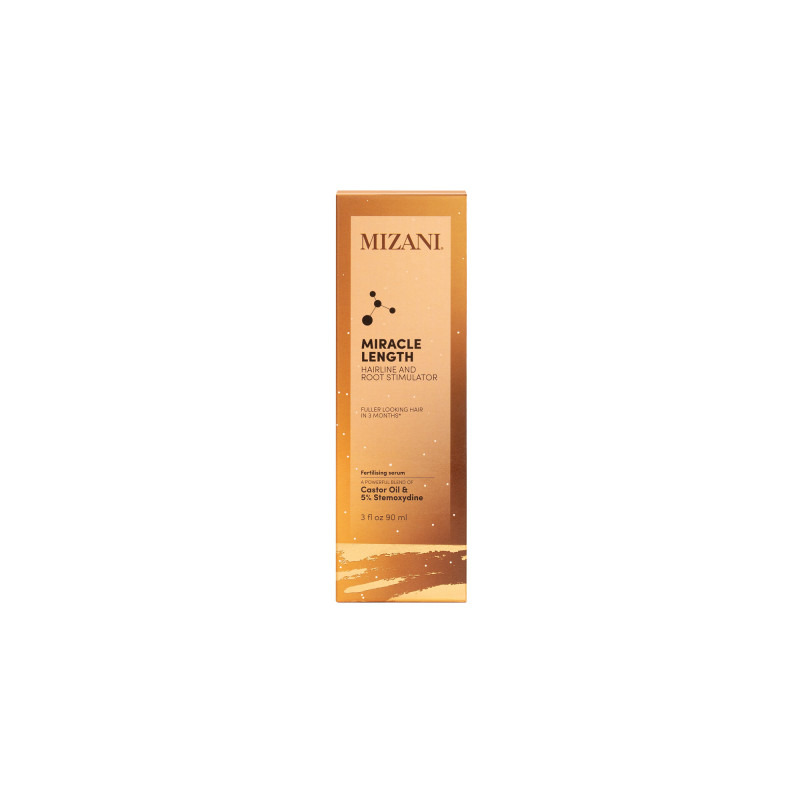 Sérum anti-chute 25 Miracle Mizani en format 90 ml