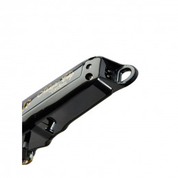 Tondeuse cheveux précision Wahl Magic Clip noire