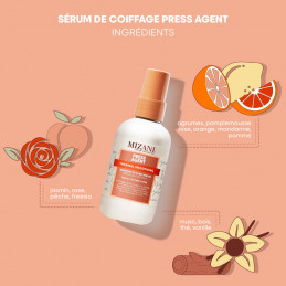 Sérum protection chaleur Mizani Press Agent Thermal Smoothing 100 ml