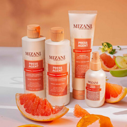 Sérum thermoprotecteur Mizani pour brushing et lissage