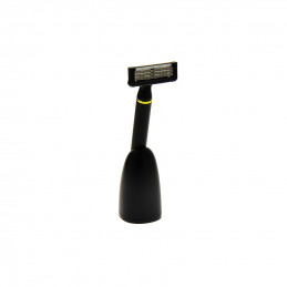 Rasoir de coiffeur avec recharge magnétique 6 lames