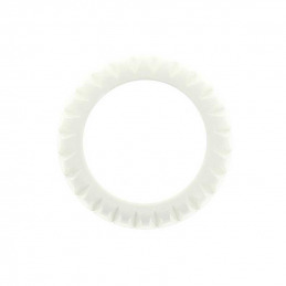 Support filtre blanc pour sèche-cheveux Parlux 385