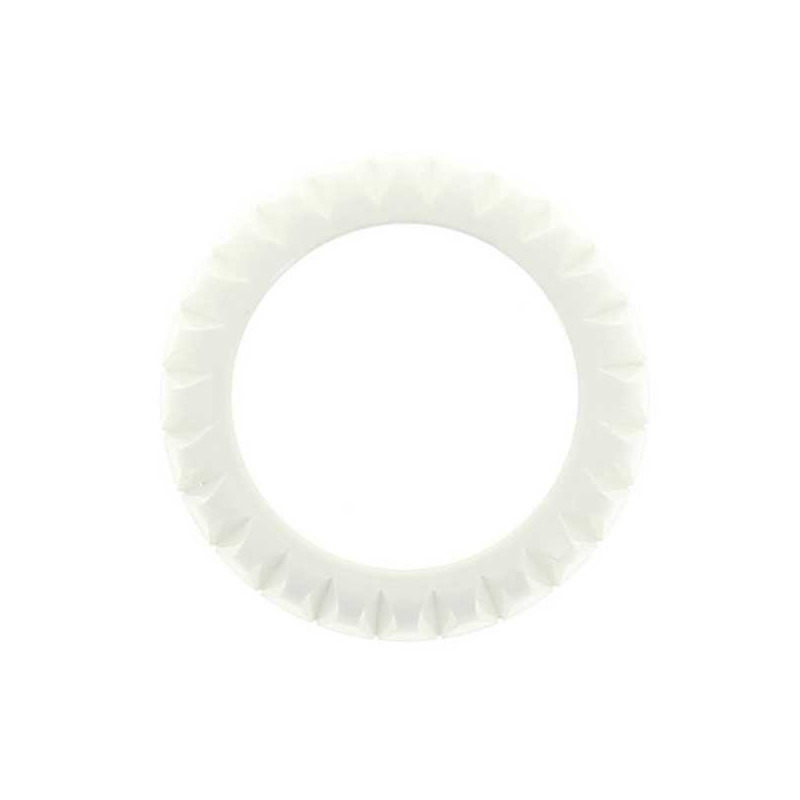 Support filtre blanc pour sèche-cheveux Parlux 385