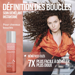 Soin hydratant boucles sans rinçage Equave™