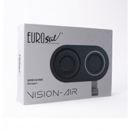 Support magnétique Vision Air sans perçage - Eurostil Support magnétique Vision Air sans perçage - Eurostil