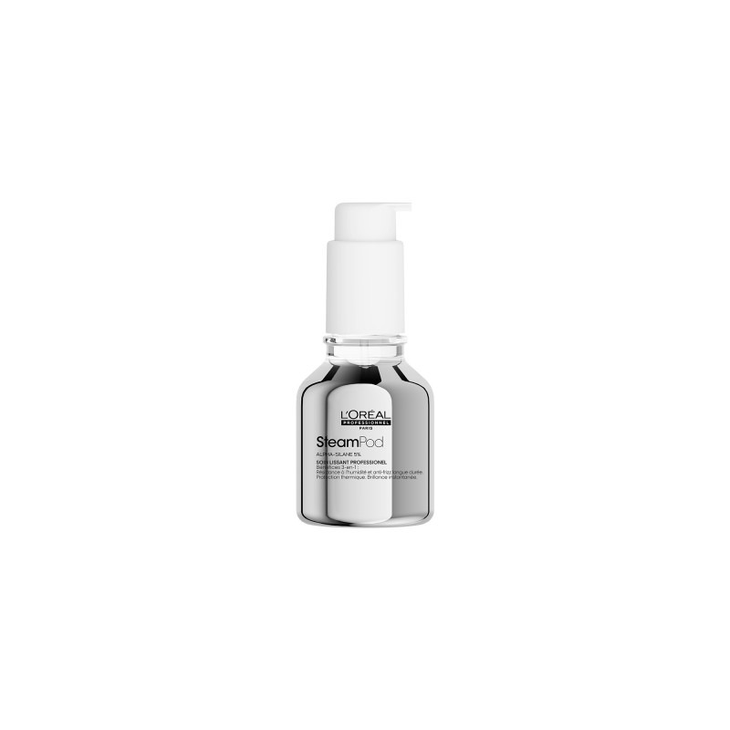 Soin lissant professionnel SteamPod 50 ml - L'Oréal Professionnel