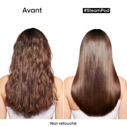 Soin lissant SteamPod avec pompe - L'Oréal Professionnel