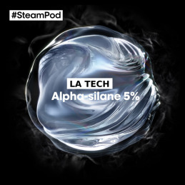 Sérum lissant professionnel SteamPod 50 ml