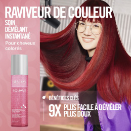 Soin raviveur d’éclat Equave™ pour cheveux colorés