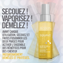 Spray démêlant léger et non gras Equave™