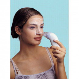 Aspirateur de points noirs visage Sibel Blanc Dahlia Aspirateur de points noirs visage Sibel Blanc Dahlia