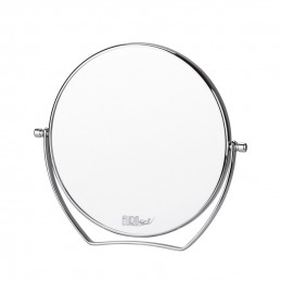 Miroir de coiffeuse double face x5 15 cm Eurostil