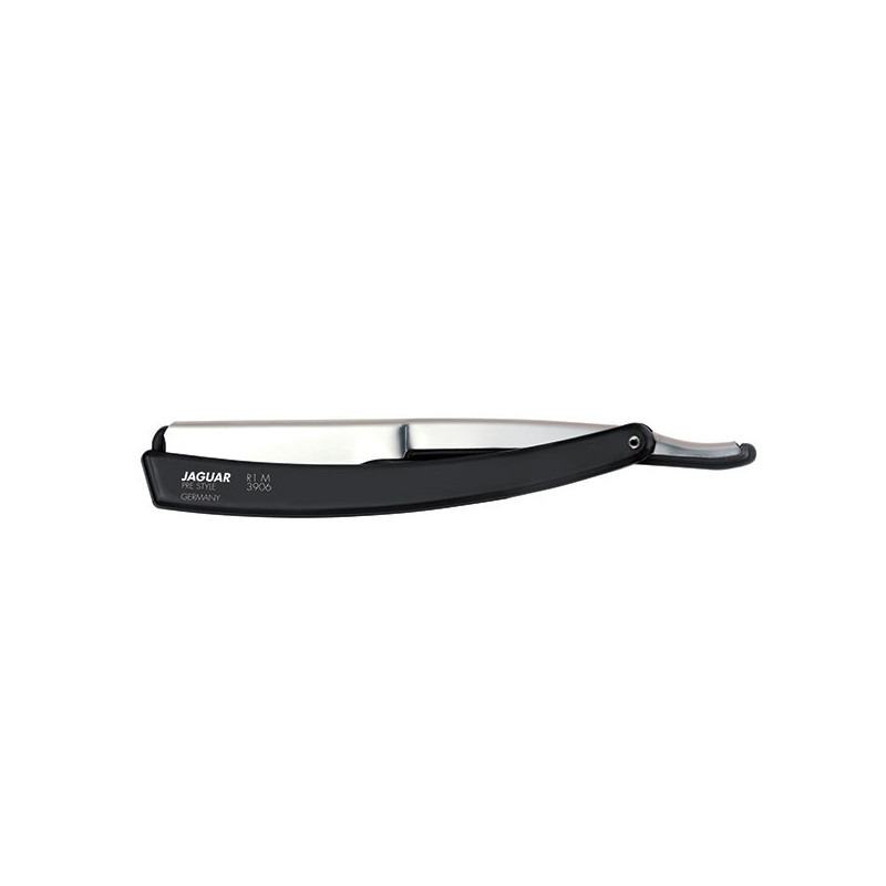 Rasoir coiffeur R1M Noir Jaguar