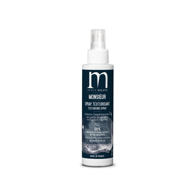 Spray texturisant Monsieur 150ML - Mulato Spray texturisant Monsieur 150ML - Mulato