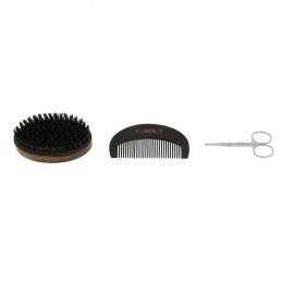 Kit d'entretien de la barbe Pure Men Tolerance