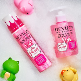 Soin capillaire enfants à la kératine Equave™ Kids