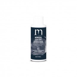Shampoing cheveux et barbe Monsieur Mulato 50 ml