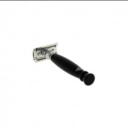 Rasoir coiffure de sûreté Noir