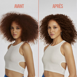 Soin hydratant sans rinçage pour boucles UniqOne™
