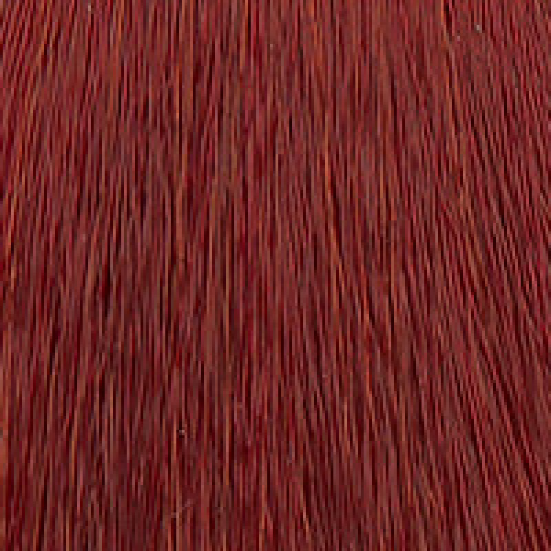 Coloration professionnelle blond rouge 7.6 HESIA Salon