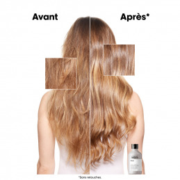 Shampoing déjaunissant Silver 500 ml L'Oréal Professionnel