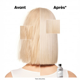 Shampoing pour cheveux gris Silver 500 ml