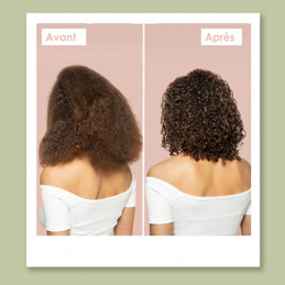 Soin hydratant et régénérant True Textures Mizani
