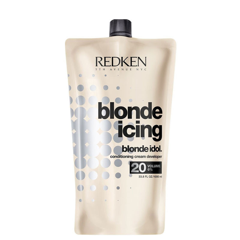 Oxydant révélateur 20 volumes Redken Blonde Glam 1000 ml