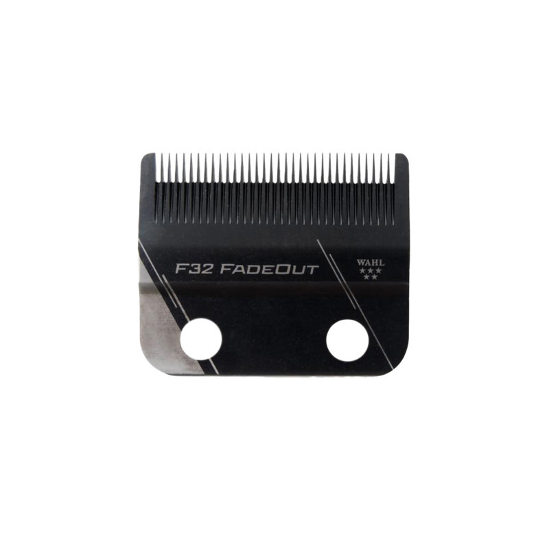 Tête F32 Fadeout Wahl pour fondus professionnels
