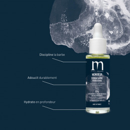 Sérum Mulato pour tous types de barbe Sérum Mulato pour tous types de barbe