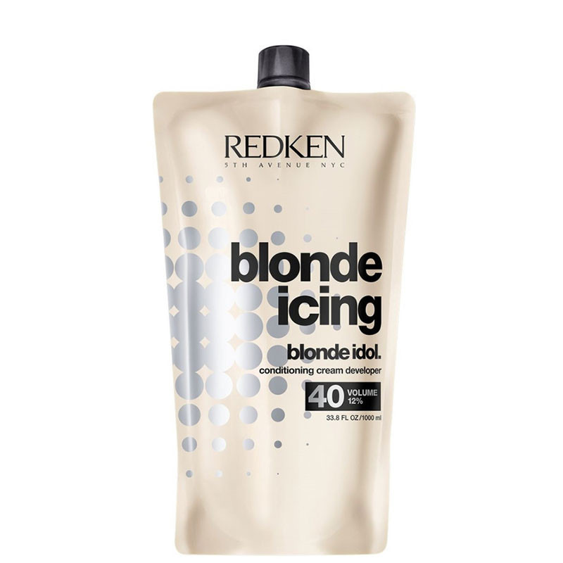 Blonde Glam Developper 40vol. 1000 ml Redken