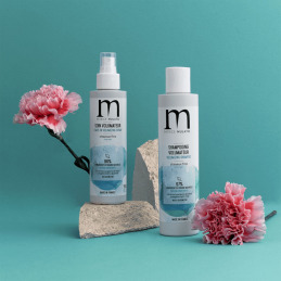Shampooing volume et densité cheveux fins Mulato